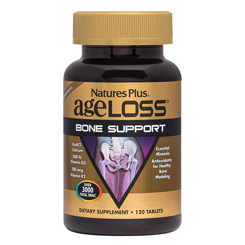 Ageloss Bone Support
