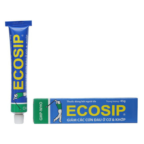 Ecosip tuýp 45g