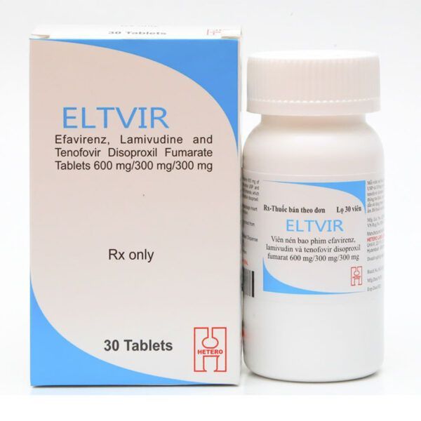 Eltvir lọ 30 viên