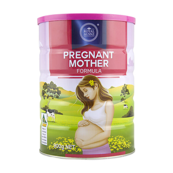 Sữa Ausnz 900g Pregnant Mother dành cho Phụ Nữ Mang Thai Và Cho Con Bú