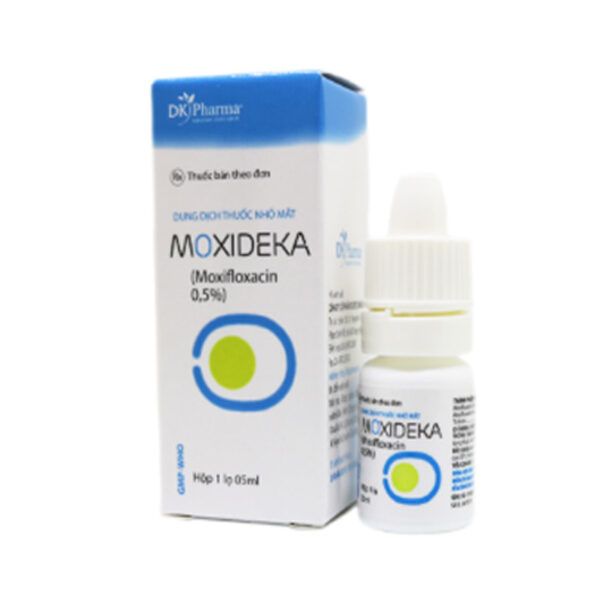 Moxideka lọ 5ml