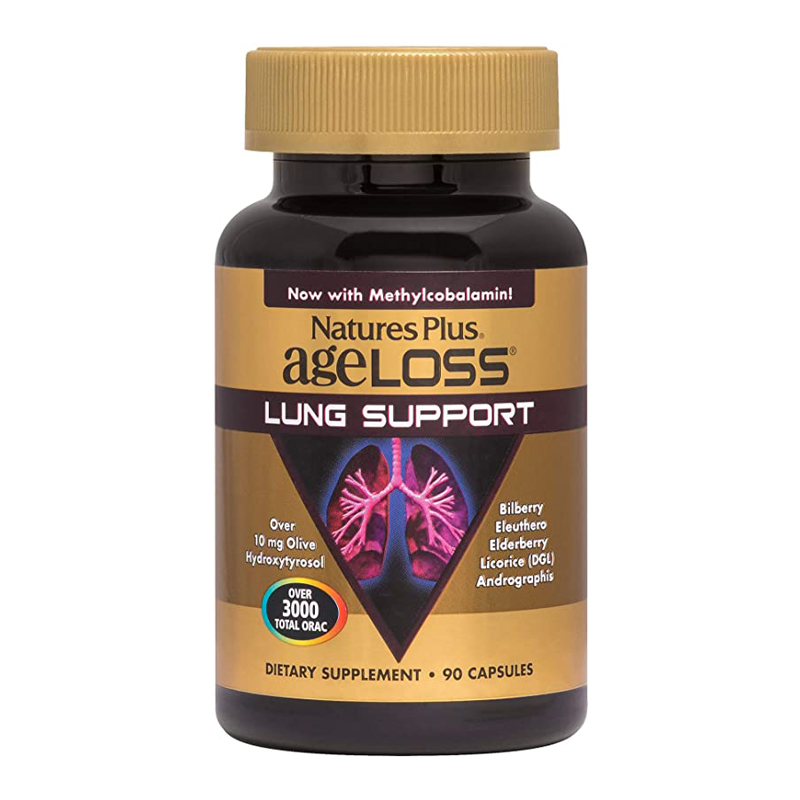 Ageloss Lung Support