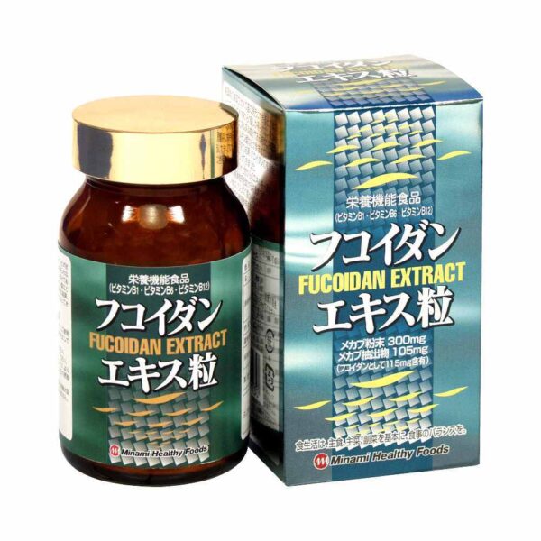 Fucoidan Extract Minami