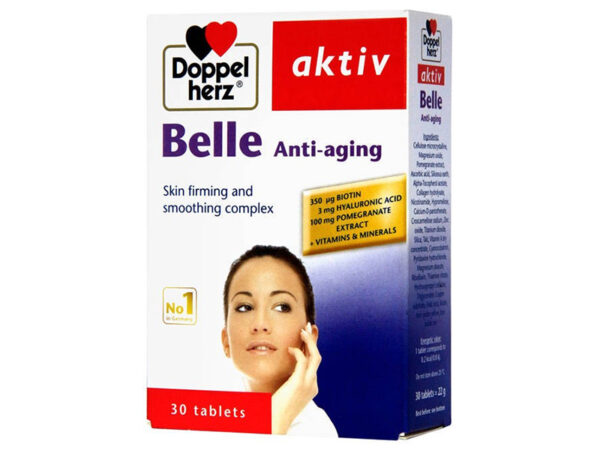 Belle Anti Aging