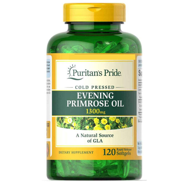 Evening Primrose Oil 1300 mg