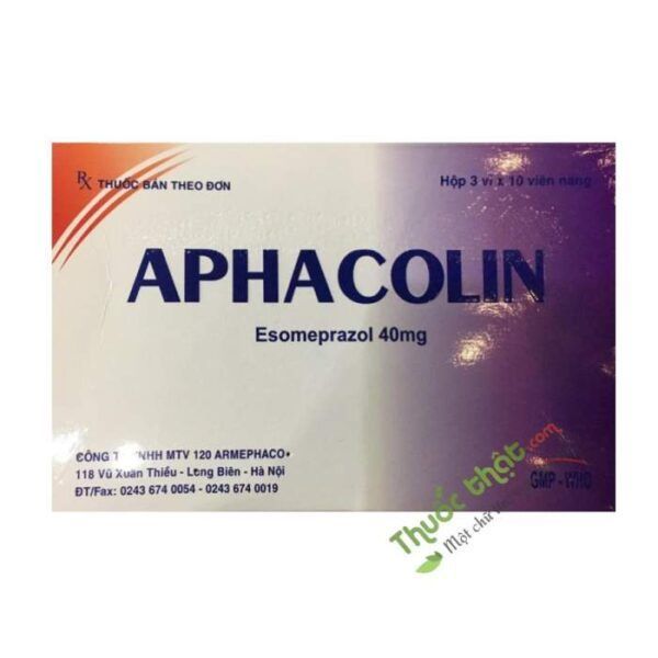 Aphacolin