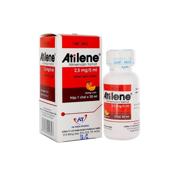 Atilene chai 30ml