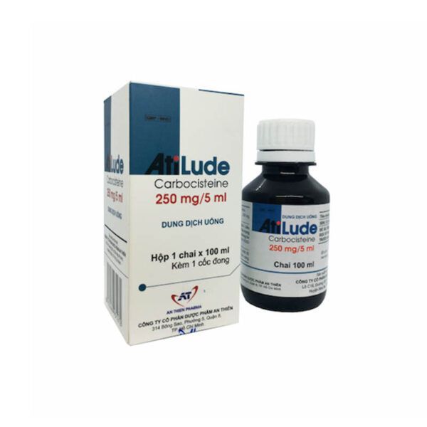 Atilude lọ 100ml