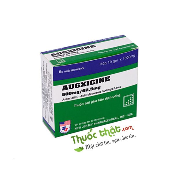 Augxicine 500