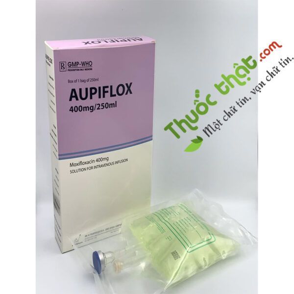 Aupiflox 400mg