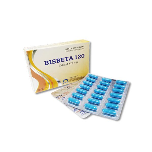 Bisbeta 120 Hộp 42 Viên