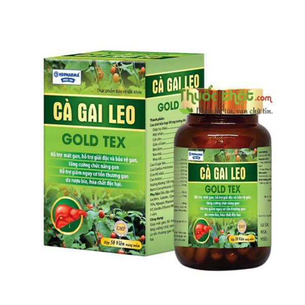 Cà Gai Leo Gold Tex