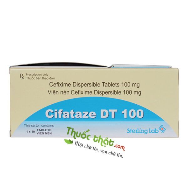 Cifataze DT 100