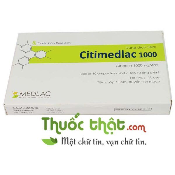 Citimedlac 1000