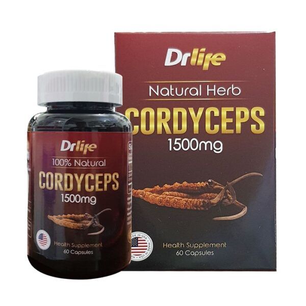 Drlife Cordyceps