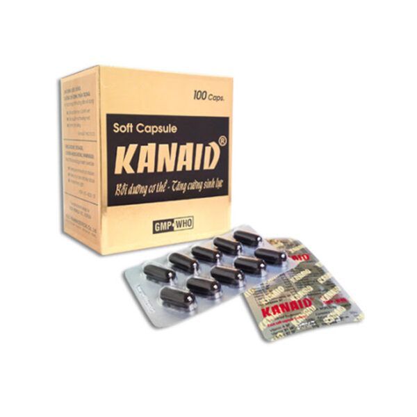 Kanaid