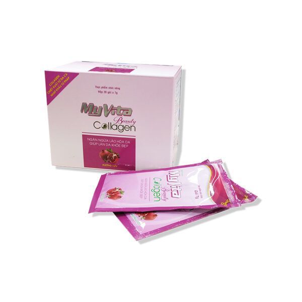 MyVita Beauty Collagen Hộp 20 Gói