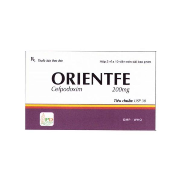 Orientfe hộp 10 viên