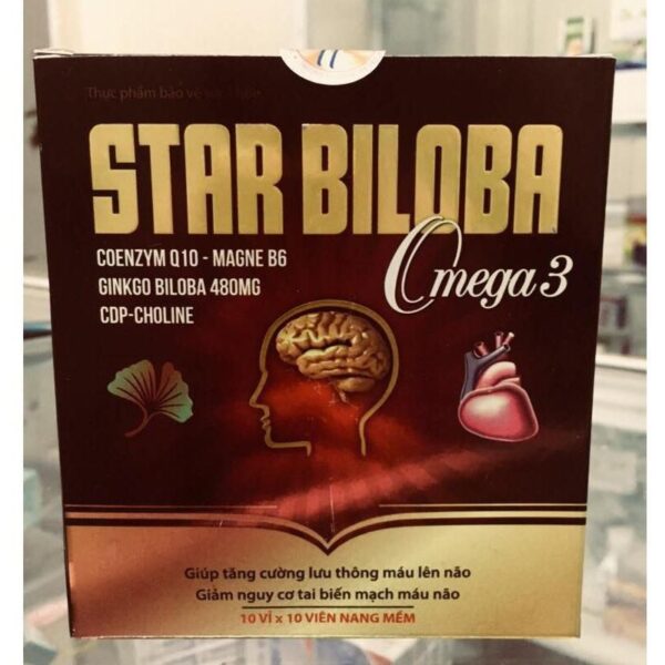 Star Biloba Omega