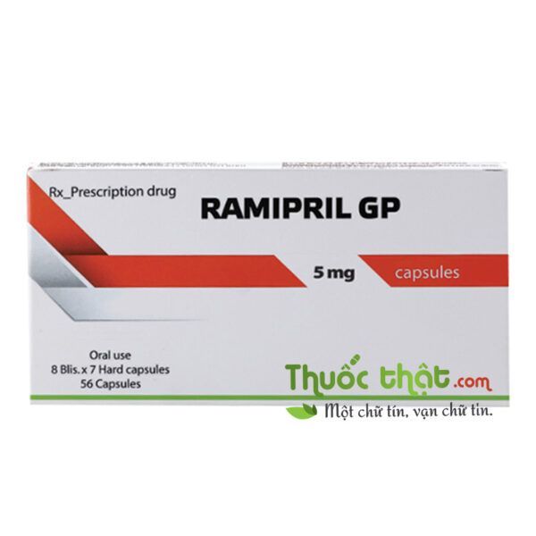 Ramipril GP