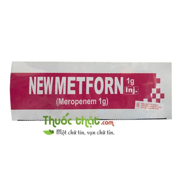 Newmetforn Inj