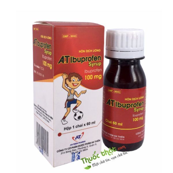 A T Ibuprofen