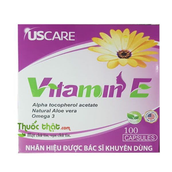 Vitamin E UScare