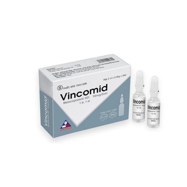 Vincomid