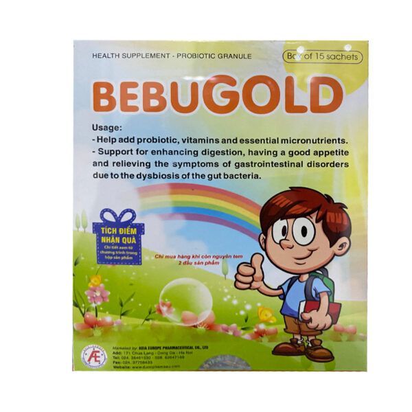 BebuGold AE