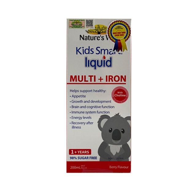 Kids Smart Liquid