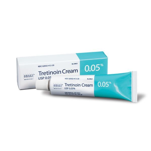 Tretinoin 0.05