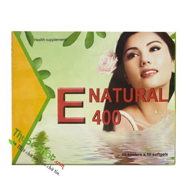 E NATURAL 400