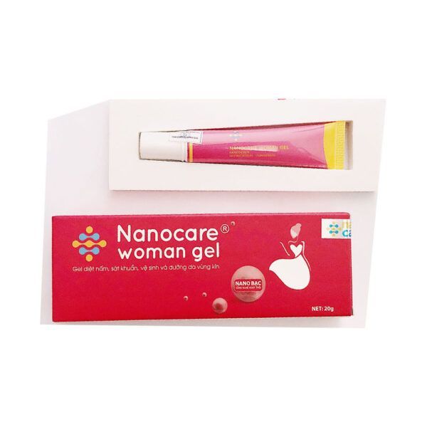 Nanocare Woman