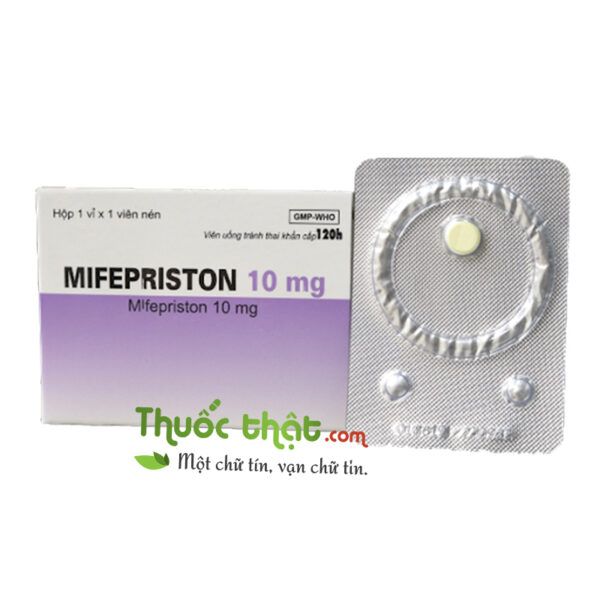 Mifepriston 10mg