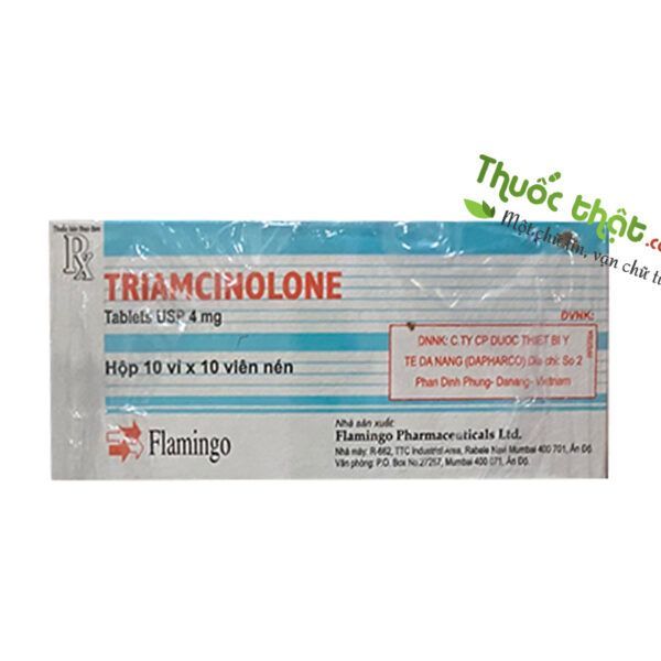 Triamcinolone