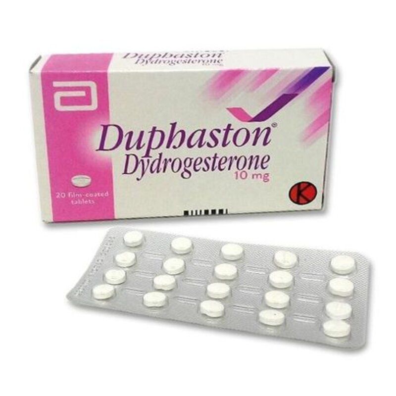 Duphaston Hộp 20 Viên
