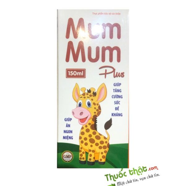 Mum Mum Plus