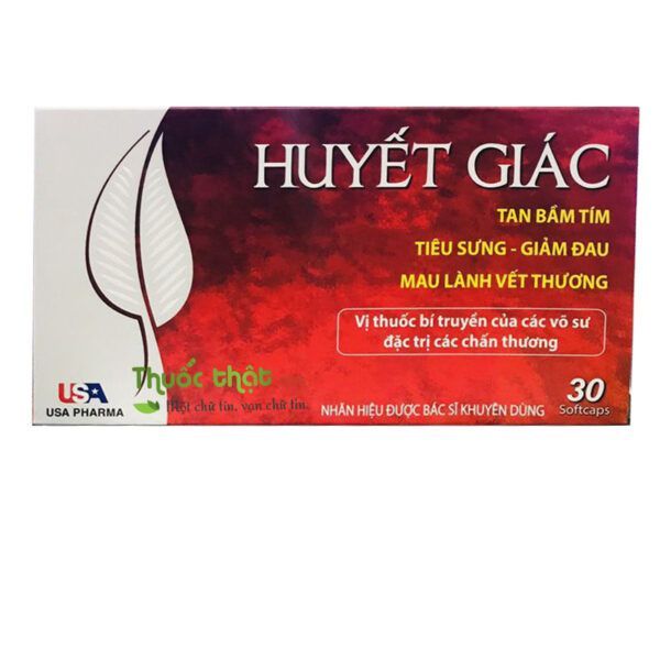 Huyết Giác