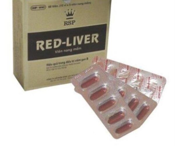 Red Liver