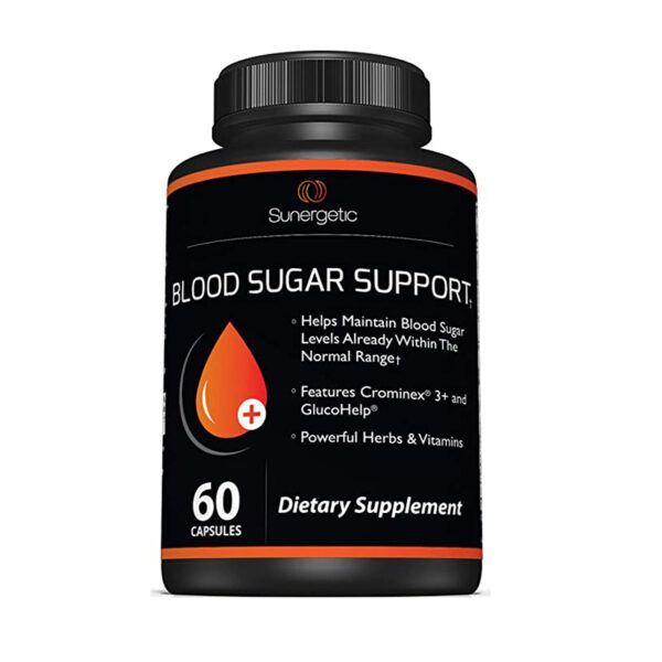 Blood Sugar Support