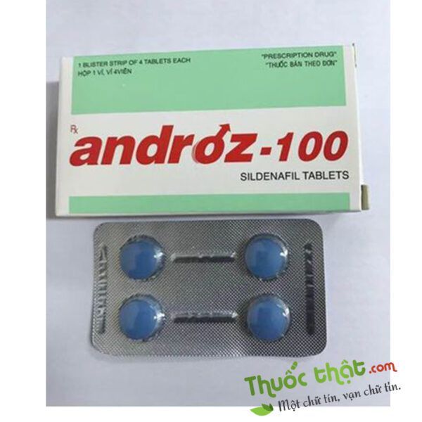 Androz 100mg