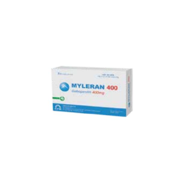 Myleran 400 Hộp 30 Viên