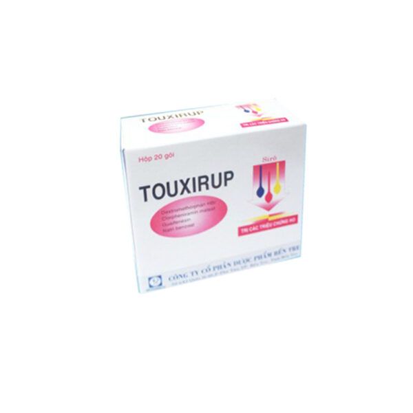 Touxirup Hộp 20 Gói