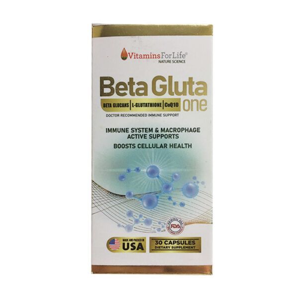 Beta Gluta Hộp 30 Viên