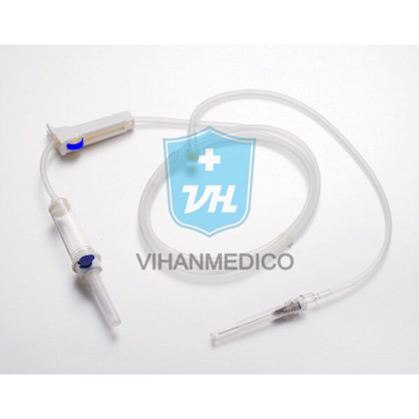 Bộ Dây Truyền Dịch (Y – tube)