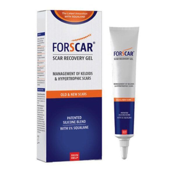 Forscar Tuýp 10ml - Gel Trị Sẹo Hiệu Quả