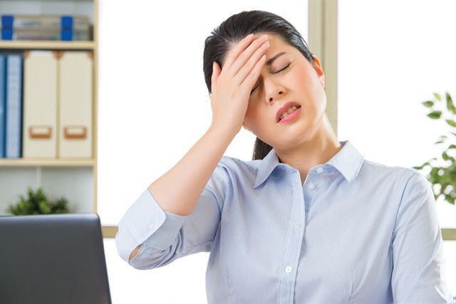 Giảm ngay cơn đau đầu với B Complex