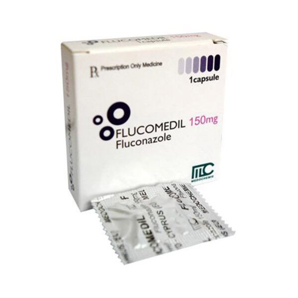 Flucomedil Hộp 10 Viên