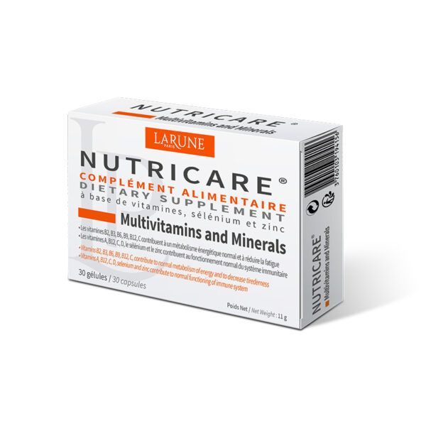 Nutricare Multivitamins Hộp 30 Viên - Bổ Sung Các Vitamin