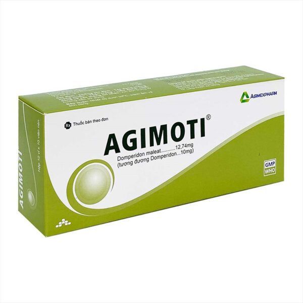 Agimoti 100 viên